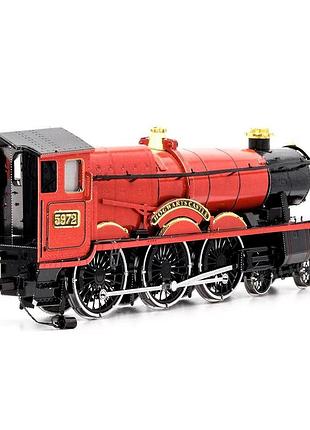 Металлический 3d конструктор "harry potter hogwarts express" 5