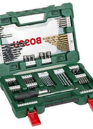 Набір приладдя bosch professional v-line-91