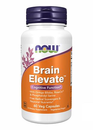 Brain elevate - 60 vcaps