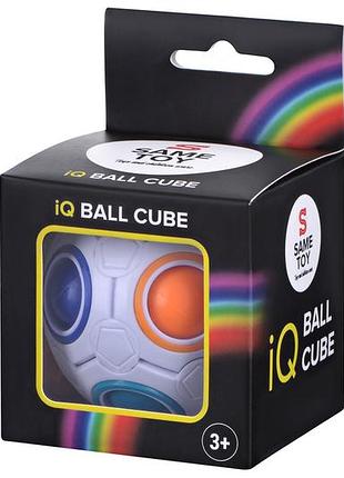 Игрушка головоломка same toy iq ball cube same toy 4