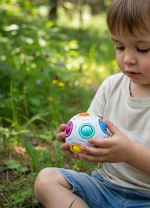 Игрушка головоломка same toy iq ball cube same toy 9
