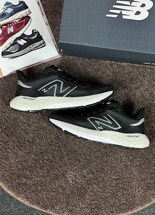 Кросівки new balance fresh foam x 880v12 black