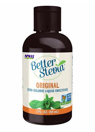 Better stevia alcohol liquid - 59 ml