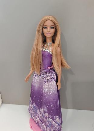 Кукла барби оригинал джойс, в комплекте юбка и обувь, mattel