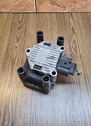 Катушка зажигания, модуль vag, volkswagen, skoda, seat, audi, фольцваген, гольф ауди, шкода, сеат 032905106e