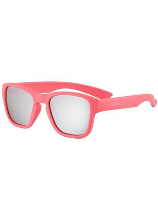 Дитячі сонцезахисні окуляри koolsun aspen, 1-5р, рожевий