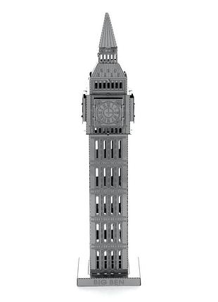 Металлический 3d конструктор big ben 5