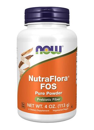 Nutraflora® fos powder - 113g