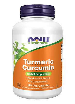 Turmeric curcumin extract - 120 vcaps