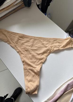 Бавовняні трусики primark