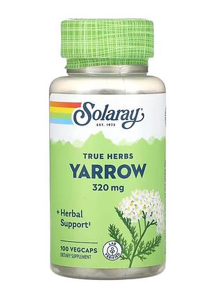 Yarrow aerial 320mg - 100 vcaps