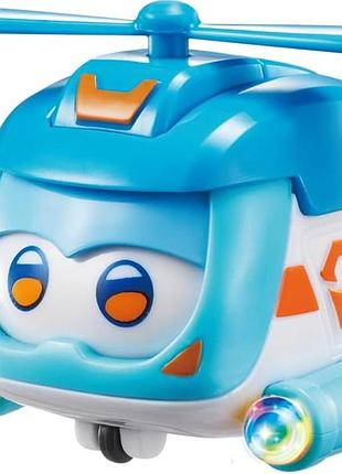 Игровая фигурка super wings super pet шайн любимец (shine pet), свет
