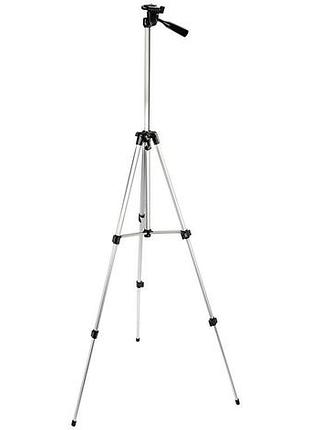 Штатив neo tools, 1.5м, 1/4", алюминиевый, быстросъемное соединение, капсула для выравнивания