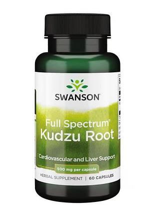 Full spectrum kudzu root 500mg - 60 caps