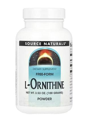 L-ornithine - 100g