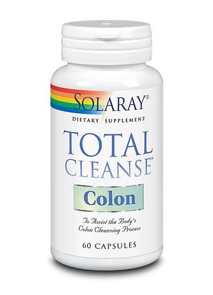 Total cleanse colon - 60 caps