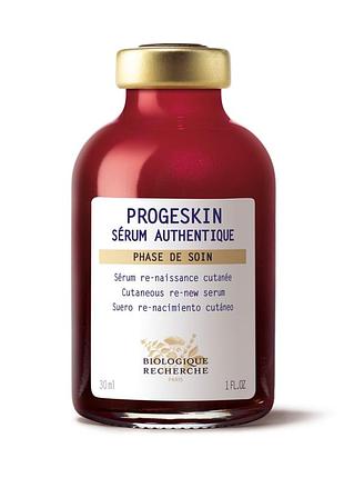 Biologique recherche progeskin cutaneous serum - сироватка для відновлення шкіри 8