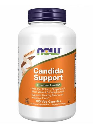 Candida support - 180 vcaps