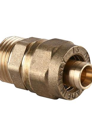 Муфта с наружной резьбой ape italy 701 l 1/2″х16
