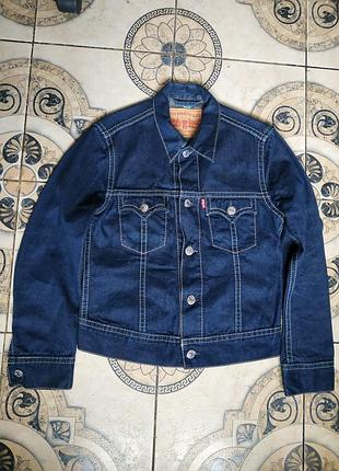 Женская джинсовая куртка,джинсовка levi's type 3 trucker jacket originals