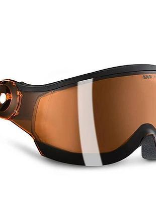 Візор-лінза до шолома kask piuma r visor orange s2