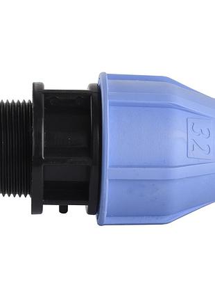 Муфта пнд vsplast 32*1 1/4 '' ** н 2003