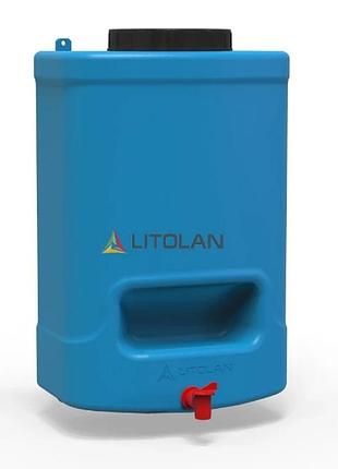 Рукомойник пластиковый litolan 20 л