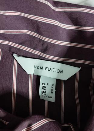 Блуза h&amp;m edition 3