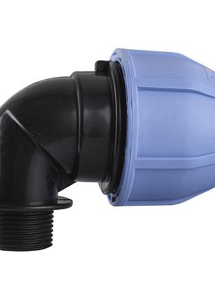 Колено пнд vsplast 40*1 '' н 4003