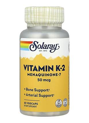 Vitamin k-2 mk-7 50mcg - 60 vcaps