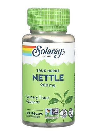 Nettle leaf 450mg - 100 vcaps