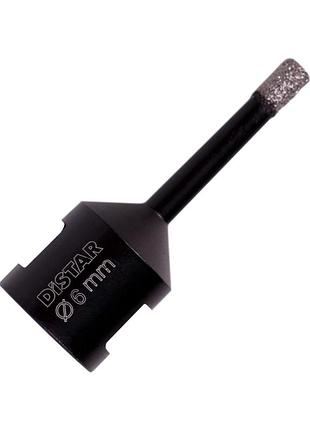 Сверло для керамогранита distar 6x30xm14 keramik pro (89568442061)