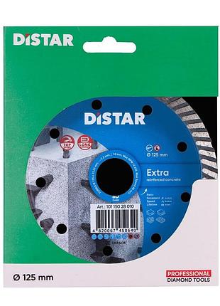 Диск distar 125 extra 10115028010 2
