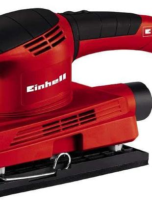 Шліфмашина вібраційна einhell tc-os 1520 150вт 230х93мм 11500кол/хв 2.2кг