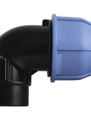 Колено пнд vsplast 40*1 1/4 '' в 4002