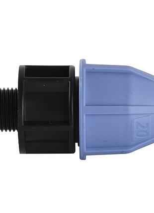Муфта пнд vsplast 20*1/2 '' ** н 2003