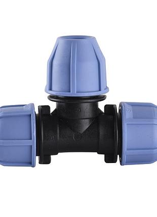 Тройник пнд vsplast 20*20*20 ** 3001