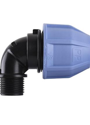 Колено пнд vsplast 20*1/2 '' ** н 4003