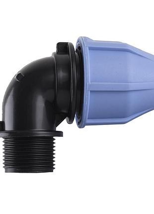 Колено пнд vsplast 20*3/4 '' ** н 4003