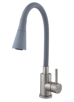 Змішувач для кухні globus lux alpen sbt1-203sak-g03
