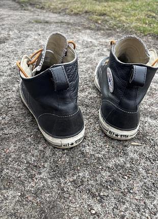 Високі кеди converse 45 2