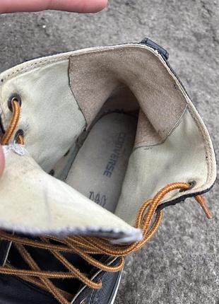 Високі кеди converse 45 5