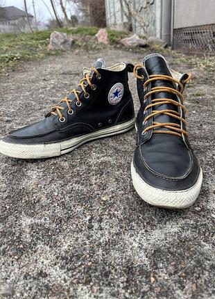 Високі кеди converse 45