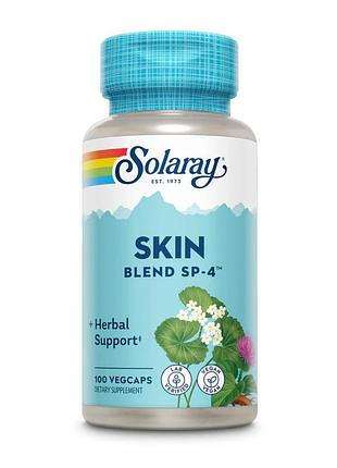 Skin blend sp-4 - 100 vcaps