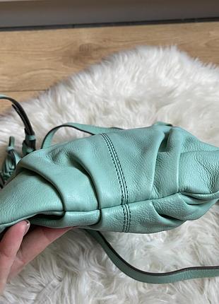 Шкіряна сумка clarks 5