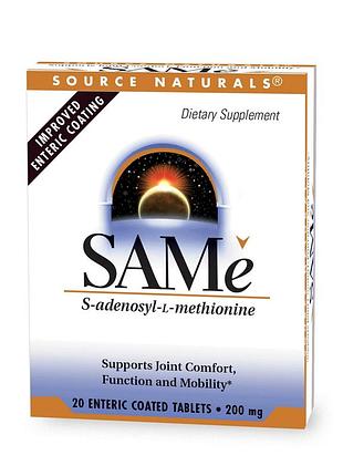 Same 200mg enteric coated - 20 tabs