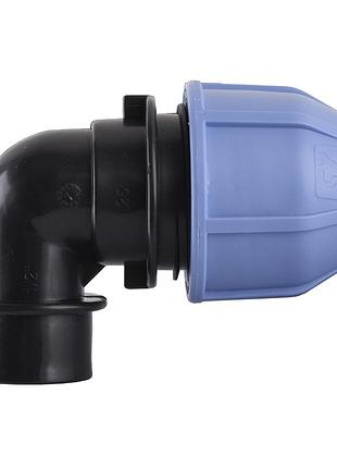 Колено пнд vsplast 25*1/2 '' ** в 4002