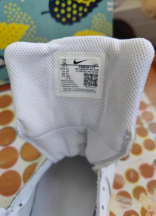 Продам кроссовки nike (оригинал) 6