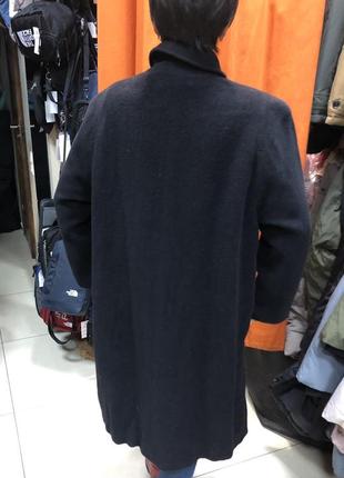 Винтаж пальто шерсть с кашемиром  steinbock4 фото