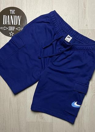 Мужские шорты nike, размер m-l